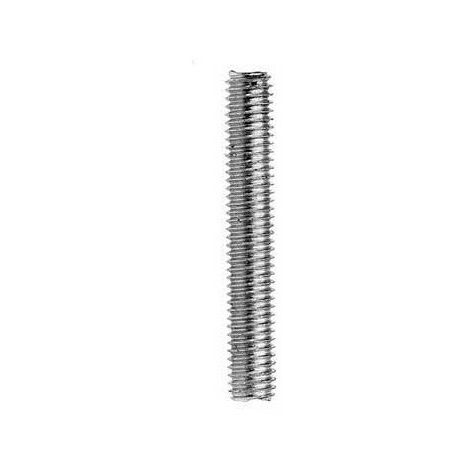 Tige filetée au mètre - Acier électrozingué THR 6x1000mm - Boite de 5