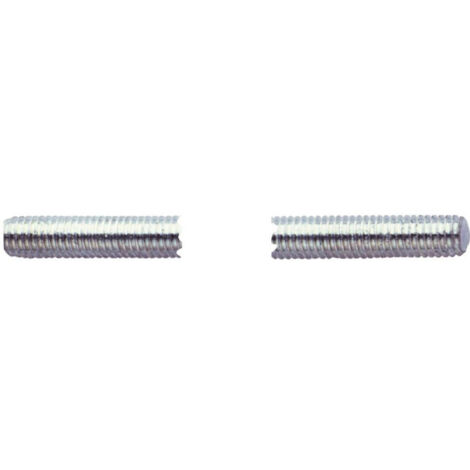 Tige filetée DIN 976 8.8 galZn M5x1000