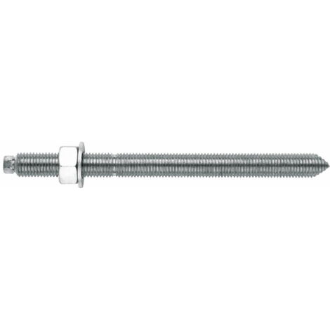 TIGE FILETÉE EQ-A4 - INOX A4 08X110 (10 u.)