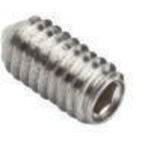 Tige filetée HG M4x8mm DIN914/A2