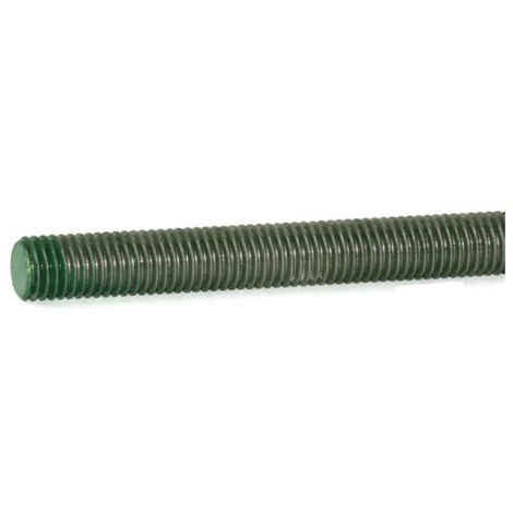 TIGE FILETÉE INOX A2 DIN 976 1M M18 - ULTIMA - 6265018 ULTIMA VISSER FIXER COLLER
