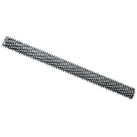 Tige filetée INOX diamêtre 4mm x1m - VYNEX