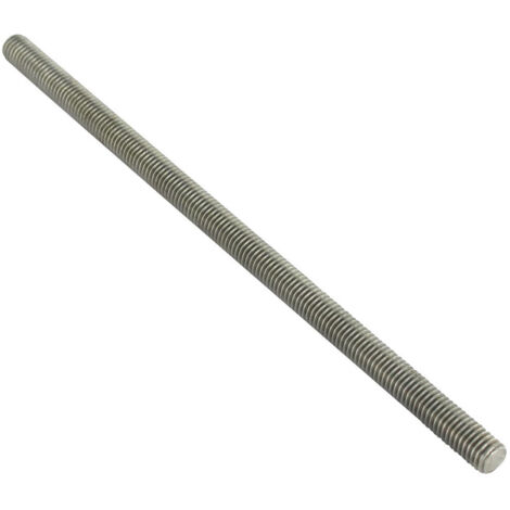 Tige filetée M14 Longueur 1 mètre Inox A2-10 pièces