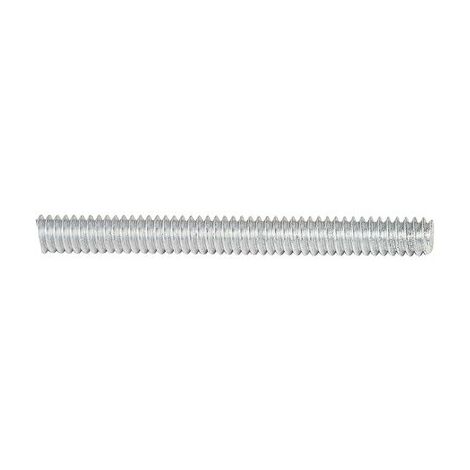 Tige filetée M16 1000 mm – Acier zingué classe 8.8 – Filetage métrique pas standard – Vrac pour constructions mécaniques – Viswood