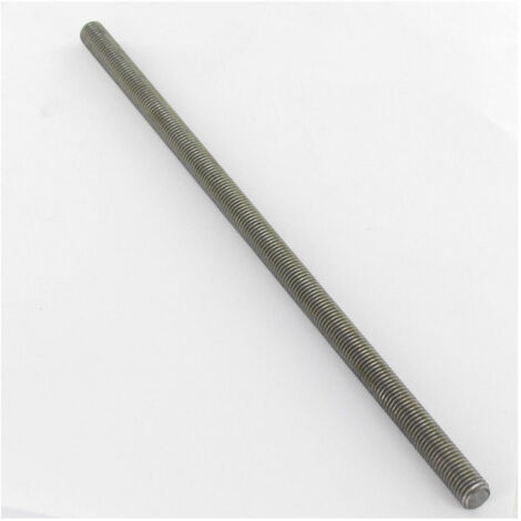Tige filetée M16 Longueur 1 mètre Classe 4.8 Acier brut-20 pièces
