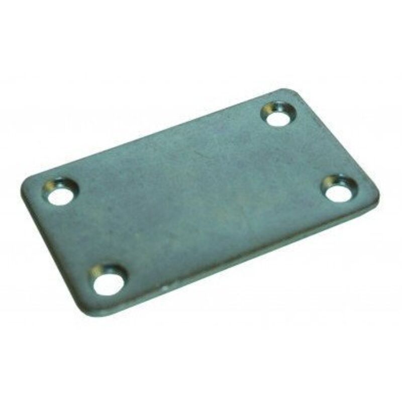 Vis Express - Equerre ou patte de fixation Acier zingué 50X82.5-200 pièces