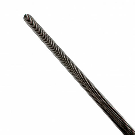 Tige Filetée M5 Acier 4.6 Brut DIN 975