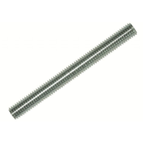 Tige Filetée M8 X 150mm Inox 304 - Filetage Droit - Uxcell (Lot De 1)
