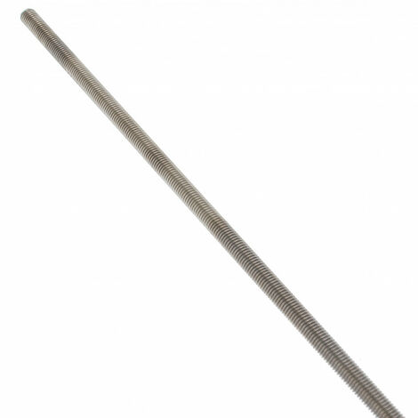 Tige Filetée M8 A Gauche Inox A2