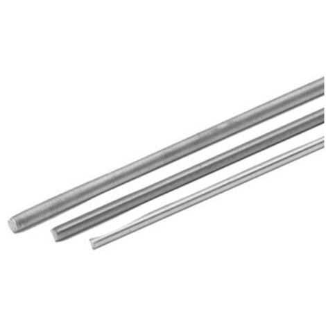 Tige filetée M8 Longueur1 mètre NATHER 300274