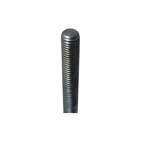 Tige filetée M8x1000 acier zingué - CELO - 8975