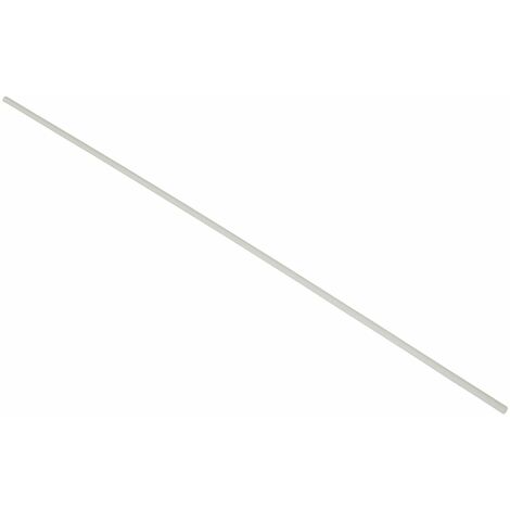 Tige filetée Nylon Brut RS PRO, M10 x 1m ( Prix pour Paquet de 5 )