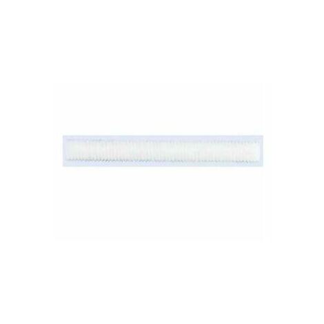 Tige filetée Nylon Brut RS PRO, M5 x 1m ( Prix pour Paquet de 5 )