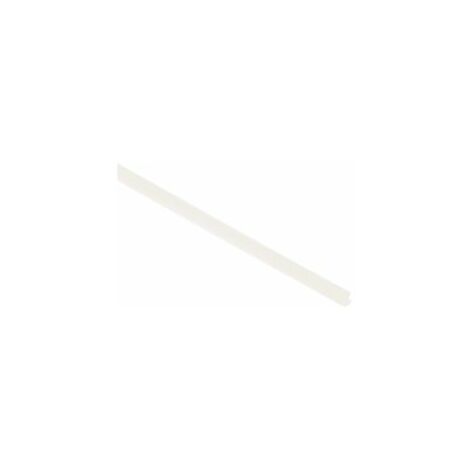 Tige filetée Nylon Brut RS PRO, M6 x 1m ( Prix pour Paquet de 5 )