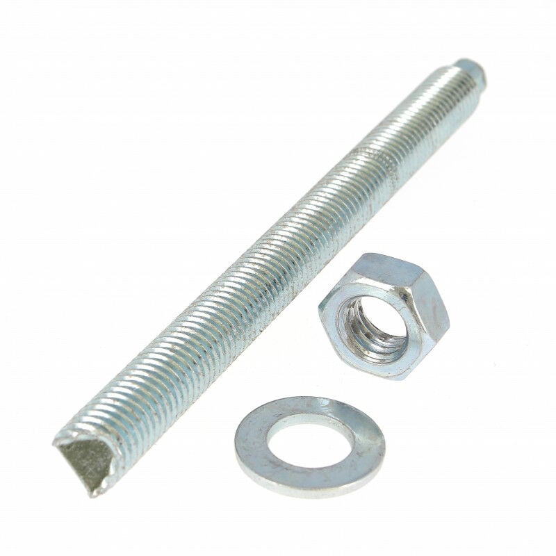 Tige Filetée M30X380 +Rondelle+Ecrou pour Scell.Chim.Par Amp.Verre