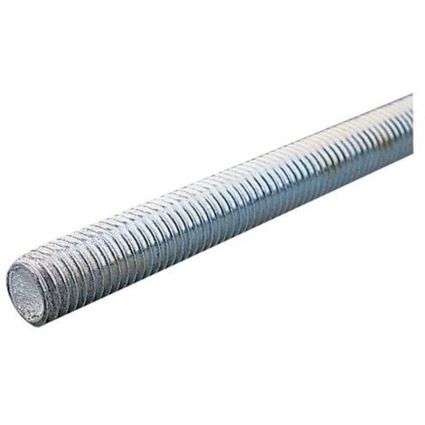 Tige filetée ULTIMA 24 mm L 1 m classe 4.8 DIN 975