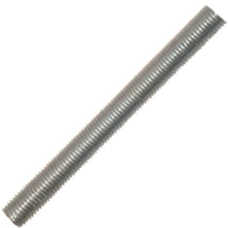 Tige filetée zinguée longueur 1m diamètre 3mm FRANCE TIGES 105