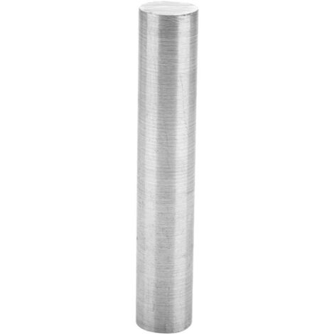 Tige métallique en magnésium, barre d'élément Mg, haute pureté 99.99%, accessoire d'urgence de survie (18x100mm)