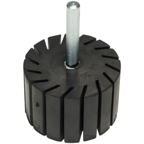 Tige porte-outil Bosch pour manchons abrasifs 45 mm 30 mm pour meuleuses droites