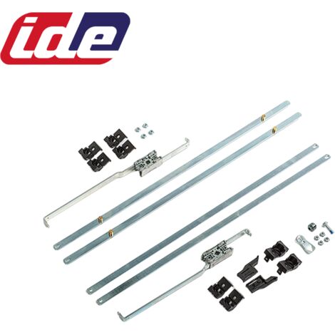 Tige pour serrure de porte simple 2000/2200mm pour Argenta Plus