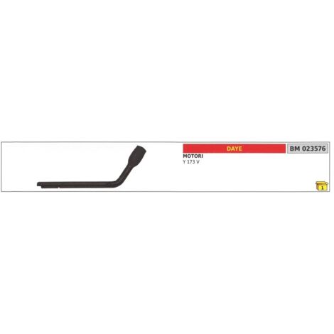 Tige régulateur de régime DAYE pour moteur Y 173 V 023576