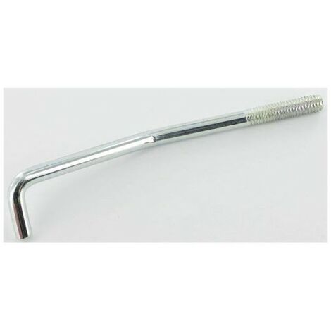 Tige tension de courroie pour tondeuse – Accessoire pour tondeuse Castelgarden – Compatible GGP et Stiga – Pièce d'origine