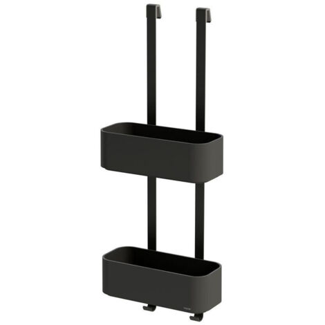 Tiger 2-Store Étagère de Douche - Panier de Douche à Suspendre 25 cm