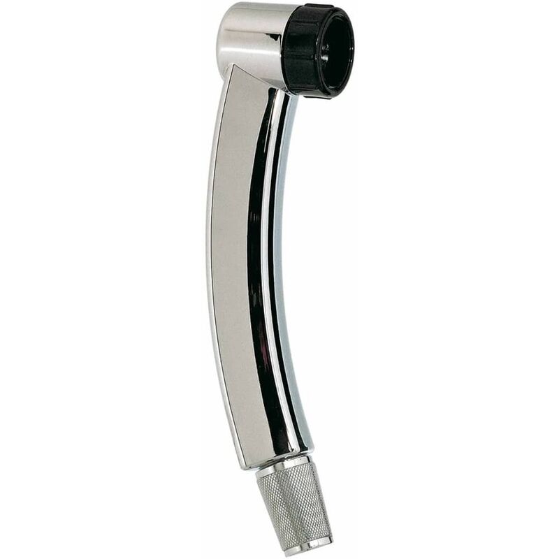 

Tiger Alcachofa de ducha Eco Splash Turbo Saver cromada 552340344 - Plateado