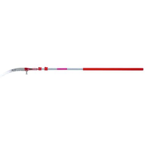 Tiger ARS-Teleskopsäge UV-47P4,5 (EXP 4,5 + UV-47) 1,9-5,2 m Profi komp.