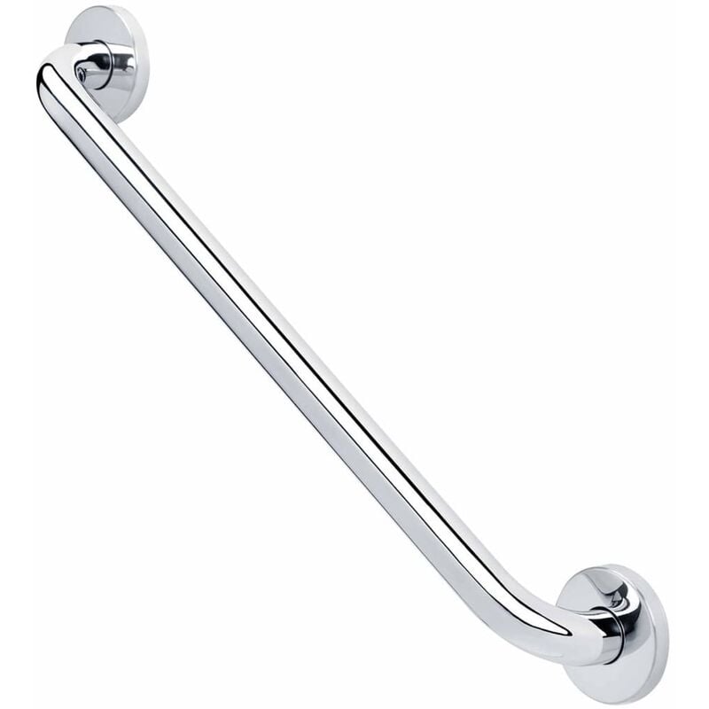 

Barra de seguridad Libra 45 cm cromada 1330230346 - Plateado - Tiger