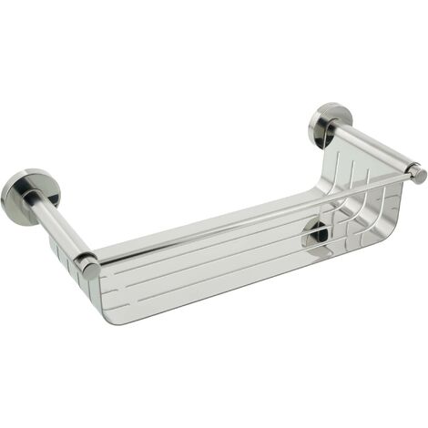 Tiger Boston Douchemand 36,5x9x13,7 cm RVS Gepolijst - Chroom