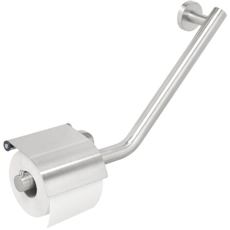 Tiger Boston Maniglione di Sicurezza, Acciaio Inossidabile Spazzolato, 40.4 x 24.1 x 8.0 cm
