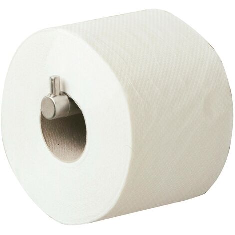 Tiger Boston Reserverolhouder 5x14x5 cm RVS Geborsteld - Roestvaststaal ( RVS )