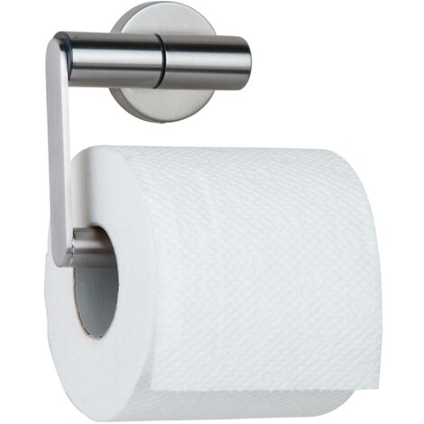 Tiger Boston Toiletrolhouder 13,7x6,3x10,8 cm RVS Geborsteld - RVS-look