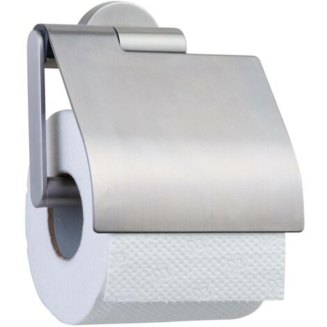 Toilettenpapierhalter Boston Silber 309130946 Tiger - Silber