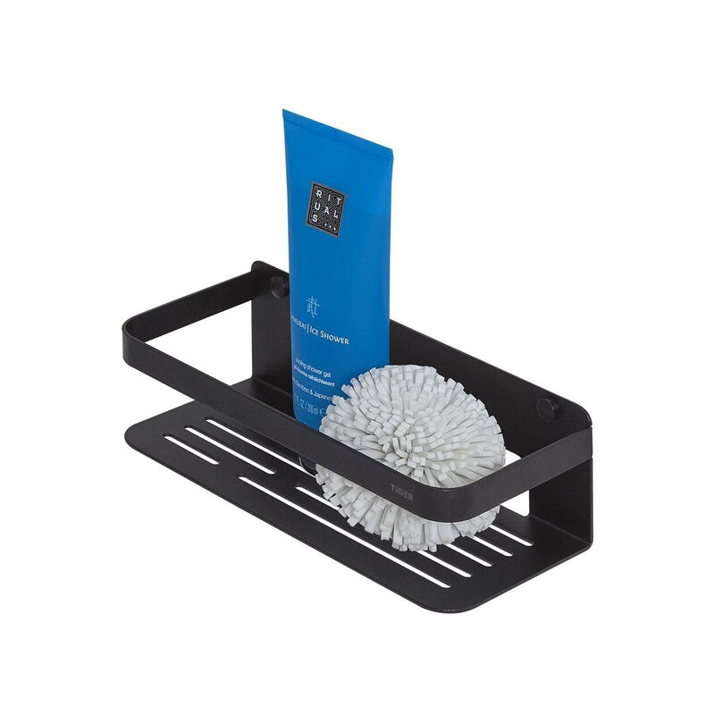 Caddy Douchemand Noir 24x7x10.6cm - Tiger