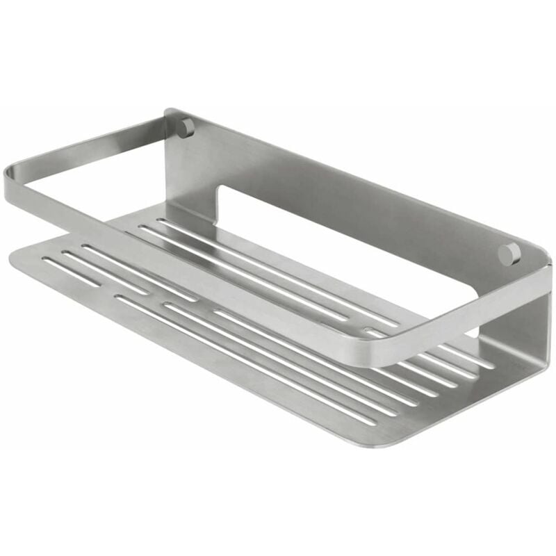 

Cesta para cuarto de baño Caddy plateado 1400230946 - Plateado - Tiger