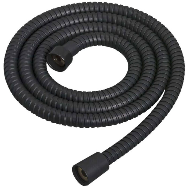 Tiger - Flexible de douche Ultrahose 150 cm Noir