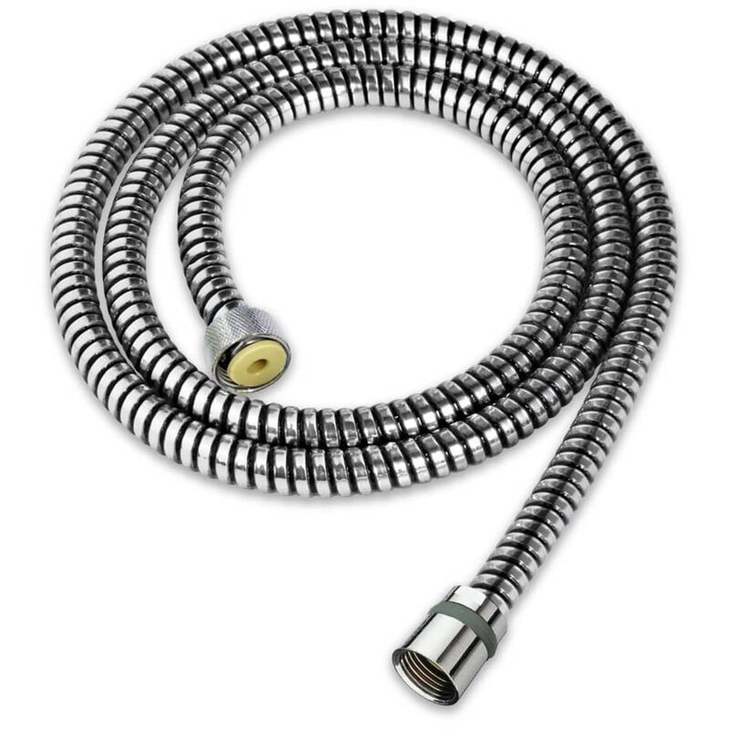 

Flexo de ducha Fluxhose cromado 150 cm - Tiger