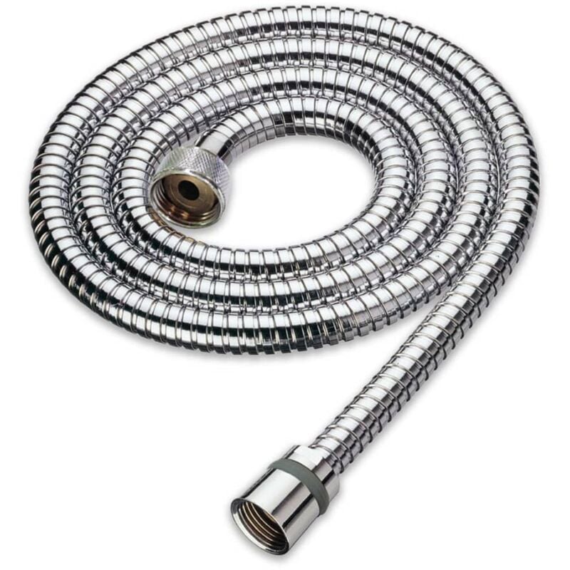 

Flexo de ducha Ultrahose cromado 150 cm - Tiger