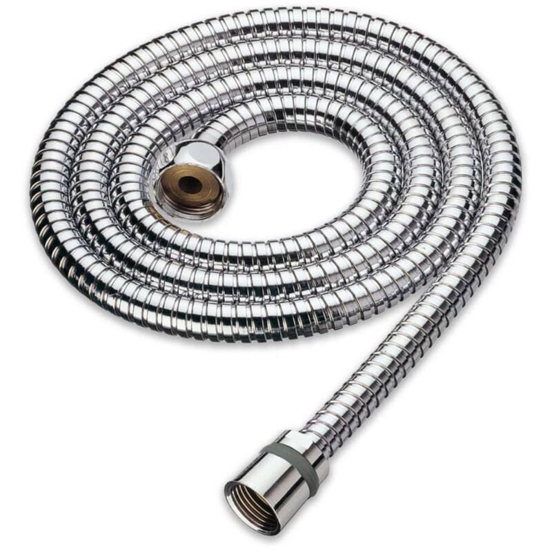 

Flexo de ducha Ultrahose cromado 200 cm - Tiger