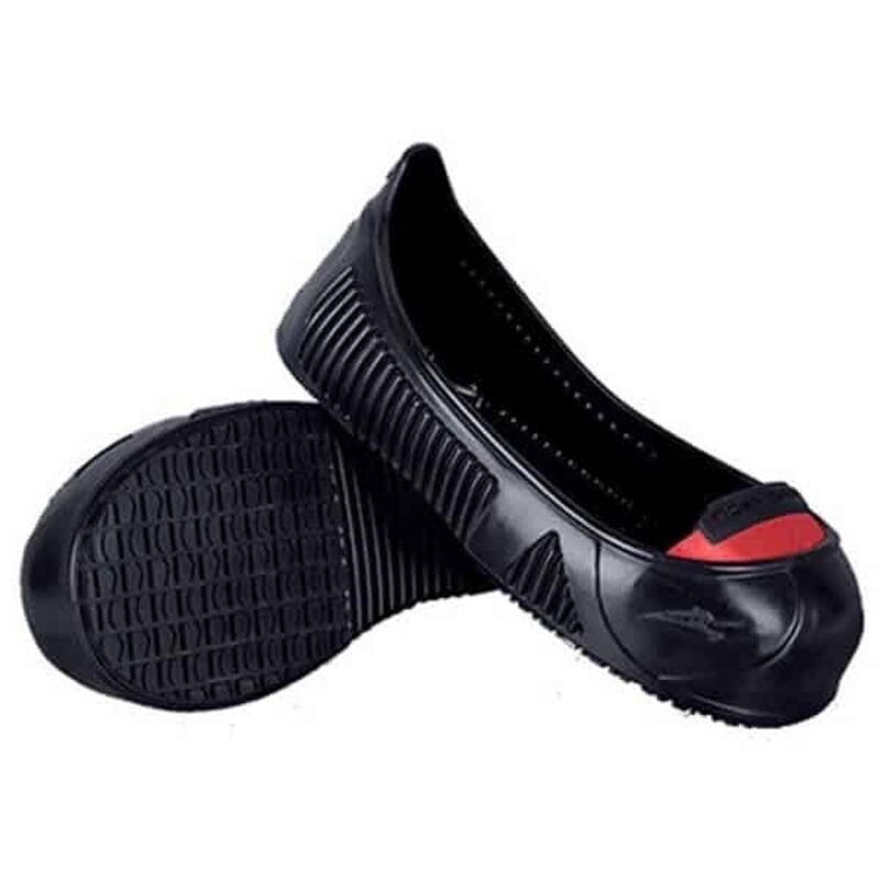 Sur-chaussures antidérapantes total protect - 131 - Noir - 37/40 - Tiger Grip