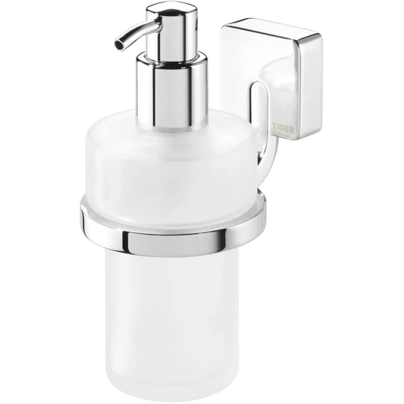 

Impuls dispensador de jabón 386030346 (Color Cromo) - Plateado - Tiger