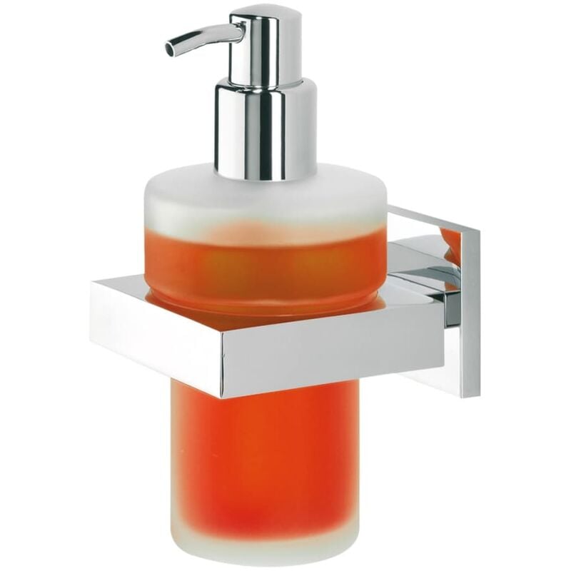 

Items dispensador de jabón 283520346 (Color Cromo) - Plateado - Tiger