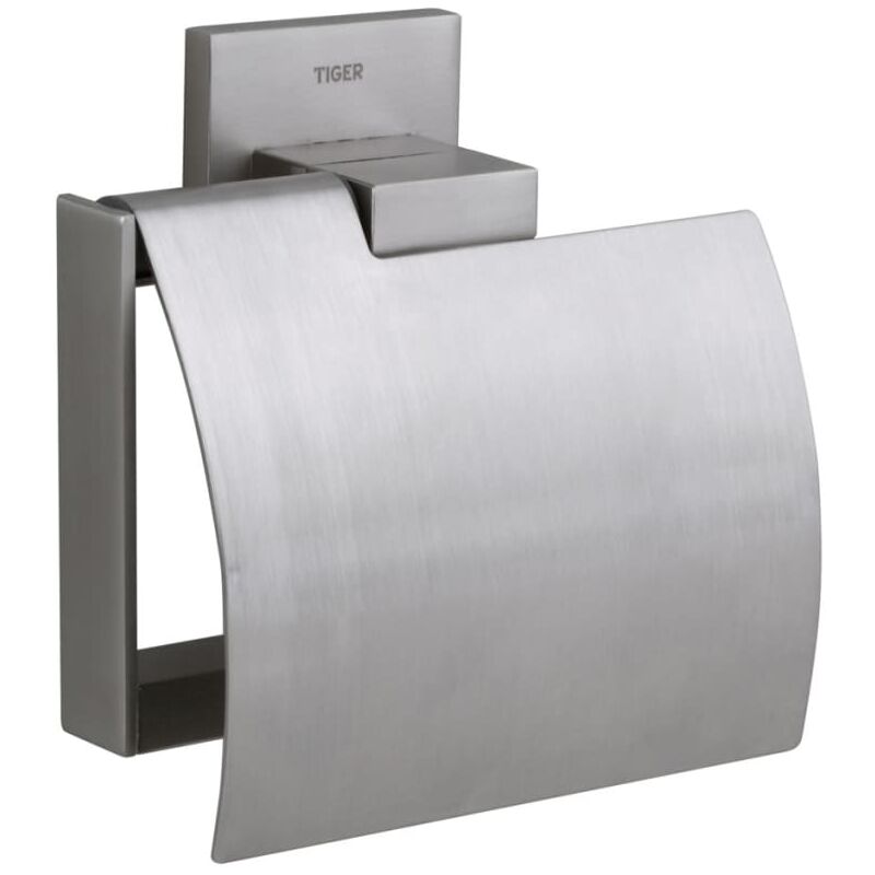 

Portarrollos de papel higiénico Items plateado 281620946 - Plateado - Tiger