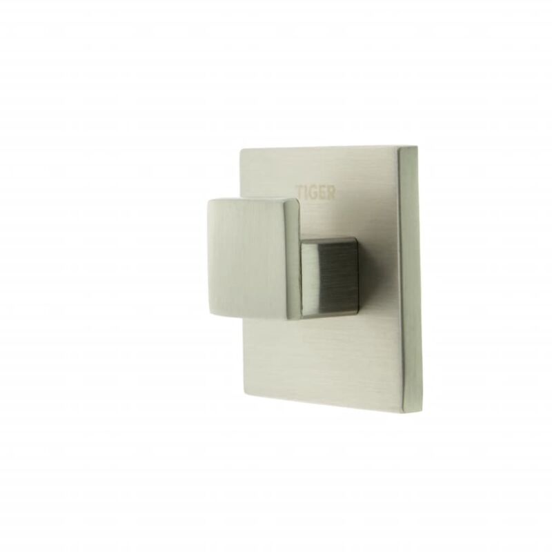 

Tiger Toallero de gancho Items 4x2 cm plateado 284520946 - Plateado
