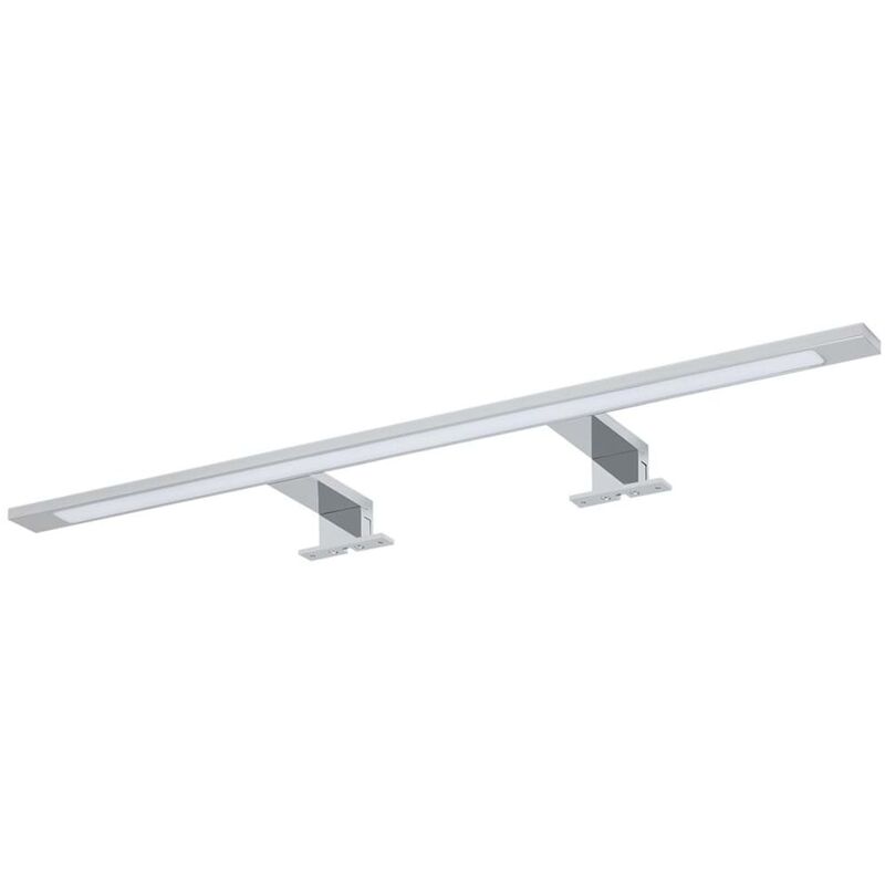 

Lámpara LED para espejo Alya cromado 74,9 cm - Tiger