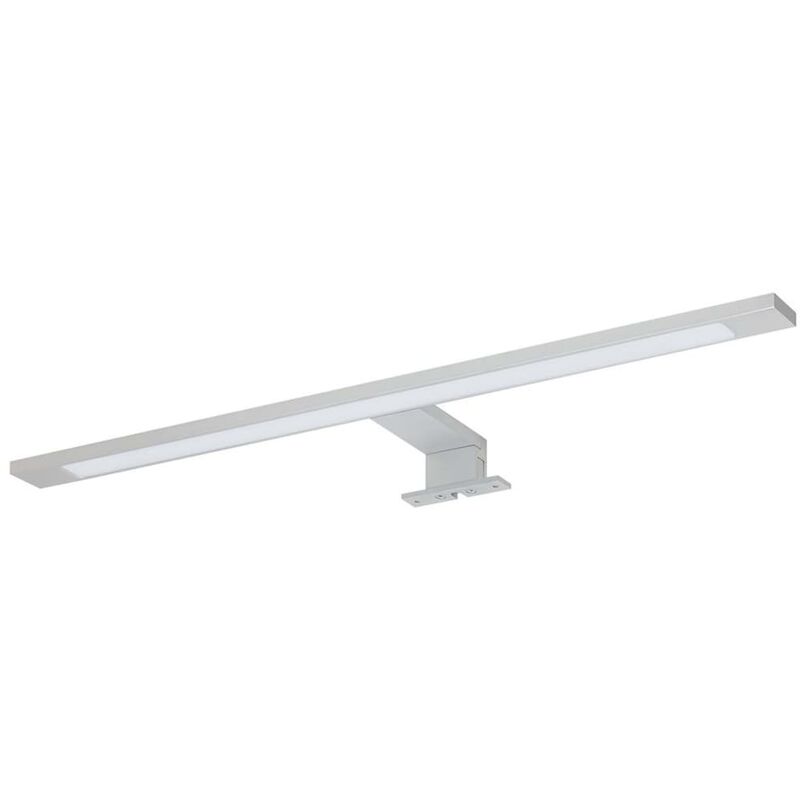

Lámpara LED para espejo Ancis aluminio 60,9 cm - Tiger