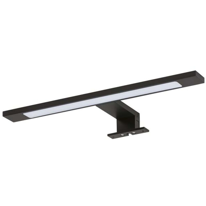 

Lámpara LED para espejo Ancis negro 40,9 cm - Tiger