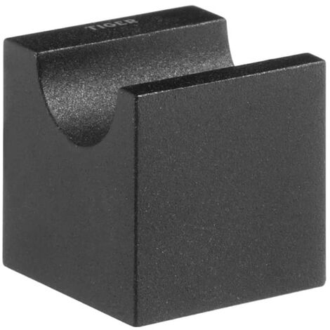 Tiger Porte-serviette Nomad 4 x 4,4 cm Noir 249630746
